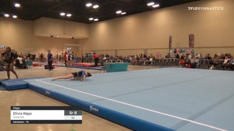 Olivia Rapp - , Universal - 2020 Alamo Classic