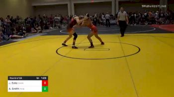 Match - Jennifer Soto, Swamp Monsters vs Anna Smith, Phoenix Masters