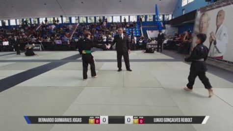 LUKAS GONÇALVES REIBOLT vs BERNARDO GUIMARAES JOGAS 2026 Carlson Gracie