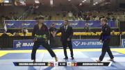 Jackson Matthew McKee vs Soulayman Abdel-Aziz Hadjeris 2026 Pan Jiu Jitsu IBJJF Championship
