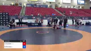 78 lbs Consolation - Ashton Buswell, Las Vegas Wrestling Club vs Russell Brunson, Idaho