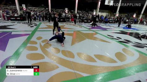 Gabriel Juancorena vs Mila Olive 2022 F2W Colorado State Championships