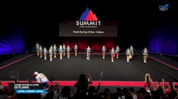 Florida Top Dog All Stars - Outlaws [2025 L3 Junior - Small Semis] 2025 The Summit