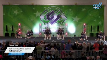 Top Star Training Center - Obs3ssion [2024 L3 Senior Day 1] 2024 CSG Indy Challenge