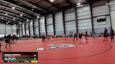 180 lbs Finals (8 Team) - Ida Pellleli, Virginia Killers vs Natalie Mendoza, STORMETTES