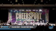 Cajun Rec - Cajun Rec Magnolias [2023 L2 Traditional Rec - 10Y (NON) Day 1] 2023 CHEERSPORT Biloxi Classic