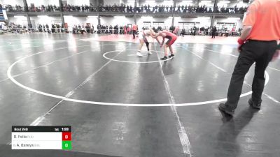 170 lbs Round Of 32 - Dylan Fella, Plainedge vs Abdo Bareya, Guilderland