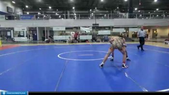 135 lbs Quarterfinal - Carter Harris, Battlefield High School vs Benjamin Williams, Great Bridge Wrestling Club