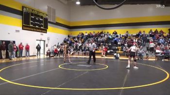 120 lbs Quarterfinal - Adley Sweeting, Highland, Riverside vs Alyssa Cruise, Midland