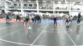 88 lbs Round Of 32 - Chase Reynolds, Refinery WC vs Patrick Alberts, New England Gold WC