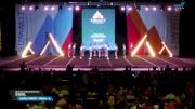 Beach Cheer Athletics - Swirl [2025 L1 Youth - Small - A Day 1] 2025 The Youth Summit