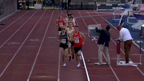 Watch College Men's 1500m Prelims (Event 204) Heat 2 At 2026 Penn Relays