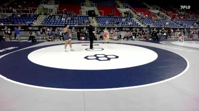 125 lbs Champ. Rd Of 128 - Savanna Porter, FL vs Viviana Soto, WY