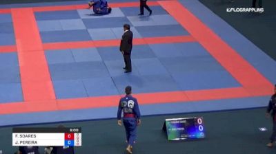 FERNANDO SOARES vs JESUS PEREIRA 2018 Abu Dhabi Grand Slam Rio De Janeiro