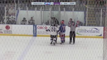 Replay: Home - 2024 Summerside vs Amherst | Apr 12 @ 7 PM
