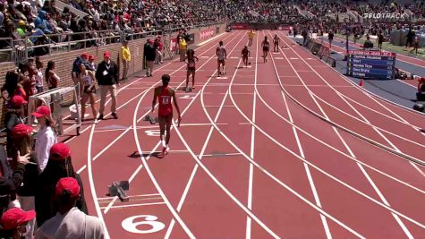 Women's 4x100m Relay Championship of America, Prelims 2