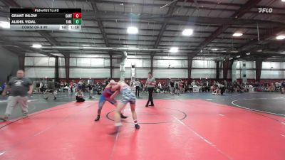 Consi Of 8 #1 - Grant Inlow, Canton vs Alidel Vidal, Eagleville