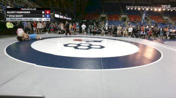 175 lbs Champ. Rd Of 32 - Elliott Humphries, MA vs Kyle Scott, PA