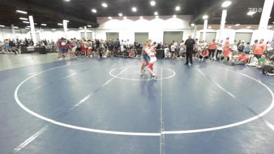 132 lbs Zander Allen, Washington vs Luke Barmann, Missouri