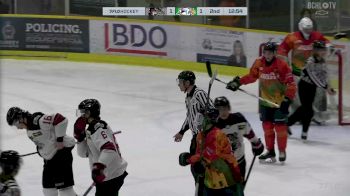 Replay: Home - 2025 Alberni Valley vs Surrey | Jan 24 @ 6 PM