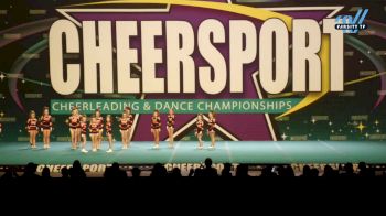 Crush Athletics - Kiwi Crush [2025 L2 Mini - D2 Day 2] 2025 CHEERSPORT National All Star Cheerleading Championship