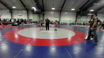 65 lbs 3rd Place - John Wright, Forsyth Central Wrestling vs Ryder Brook, Tomahawk Wrestling Club