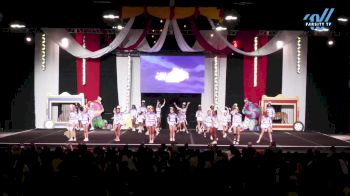 The Stingray Allstars - Yellow [2024 L4 Youth Day 1] 2024 ASC Battle Under the Big Top Grand Nationals