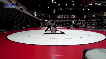 145 lbs Consolation - Gracie Bailey, Searcy High School vs Georgia Horne, Mustang High School Girls