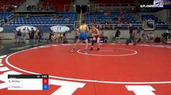 120 lbs Rnd Of 64 - Blake McGee, Illinois vs Cooper French, Arizona