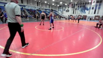 285 lbs Cons. Round 4 - Xavier Jordan, Central Union vs Ethan Duncan-Celeste, El Capitan