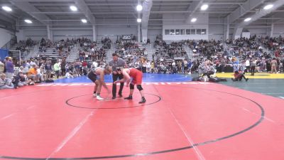 170 lbs Quarterfinal - Omer Barak, FL vs M Sadeek, FL