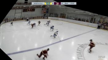 Replay: Home - 2024 Prairie Blue vs Edge Maroon | Jan 19 @ 4 PM