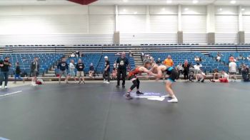 135 lbs Cons. Round 7 - Henry Faurote, Bellmont vs Gage Rutan, Columbus East