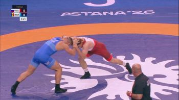 92 kg 1/8 Final - Amanula Gadzhimagomedov, Russia vs Ion Demian, Moldova