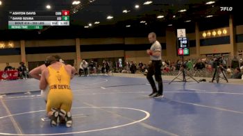 Replay: Mat 5 - 2025 Cliff Keen Las Vegas Invitational | Dec 5 @ 8 PM