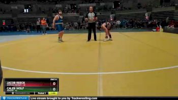 215 lbs Semis (4 Team) - Carter Mazza, Adrian vs Tristan Moore, Staples-Motley