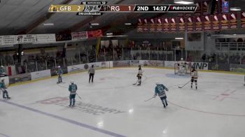 Replay: Home - 2025 Revelstoke vs Grand Forks | Apr 9 @ 6 PM
