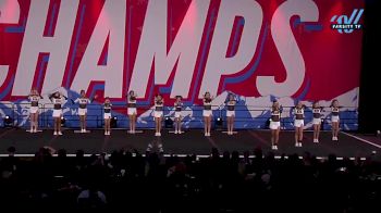 Knight Time Cheer - 2 Be Amazed [2024 L2 Junior - D2 - Small Day 1] 2024 CHAMPS Grand Nationals