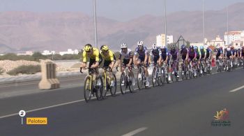 2025 Tour Of Oman Stage 1 Extended Highlights