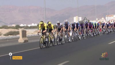 2025 Tour Of Oman Stage 1 Extended Highlights