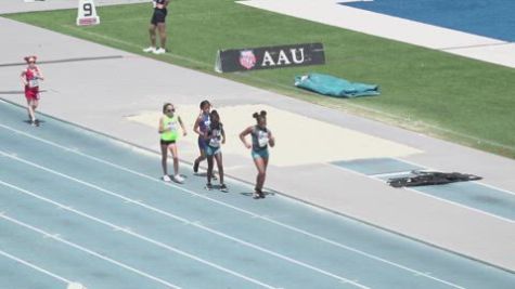 2026 AAU Junior Olympic Games - Youth Girls' 1500m Race Walk, Prelims 1 - Age 11