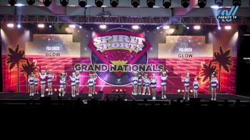 FCA Cheer - GLOW [2025 L2.2 Youth - PREP Day 1] 2025 Spirit Sports Grand Nationals