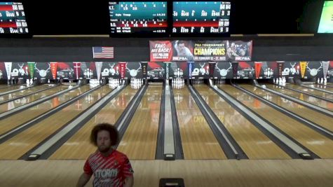 Replay: Lanes 23-24 - 2022 PBA Tournament of Champions - Match Play Round 3