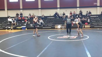 132 lbs Round 2 (3 Team) - Braiden Bartlett, Lake Travis vs Robert Mayor, San Antonio Churchill