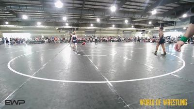 135 lbs Round Of 32 - Kaicen Akpan, WTC vs Carter Lane, Liberty Warriors Wrestling Club