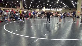 157 lbs Round 3 (6 Team) - Zeke Smith, All American WC vs Brady Adams, Trojan WA