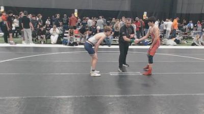113 lbs Champ. Rd Of 64 - Fernando Jimeno, KT3 Style vs Dakota Harmon, Marquette Academy