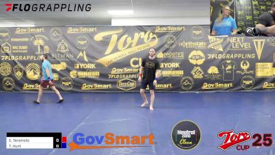 Evan Teramoto vs Troy Hunt 2023 Toro Cup 25