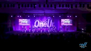 Premier Athletics - Knoxville West - Coral Sharks [2022 L1 Youth] 2022 One Up Nashville Grand Nationals DI/DII