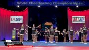 Cheer Athletics Charlotte - KingCats [2025 L7 International Open Large Coed Semis] 2025 The Cheerleading Worlds